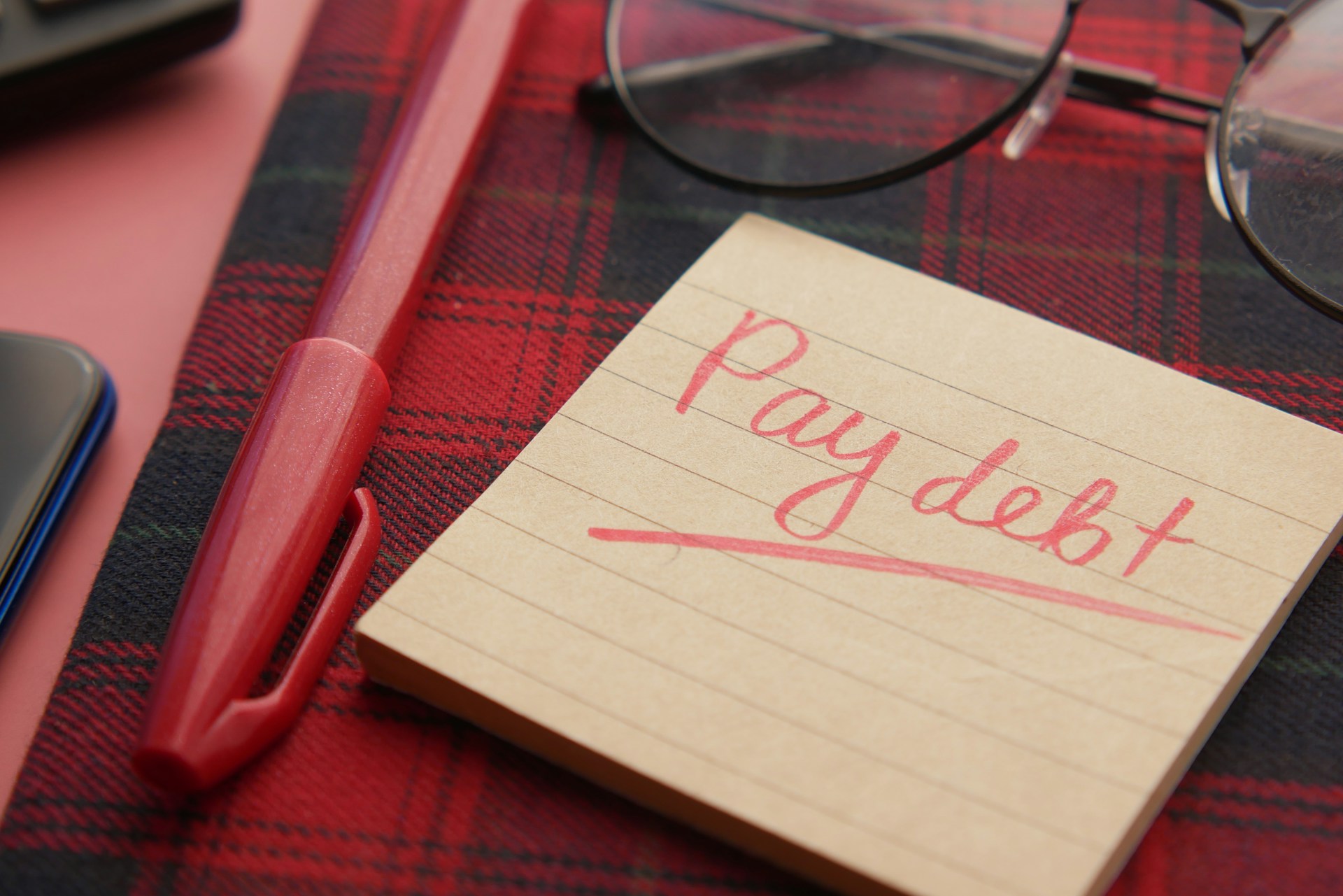 How to Create a Debt Repayment Plan that Works