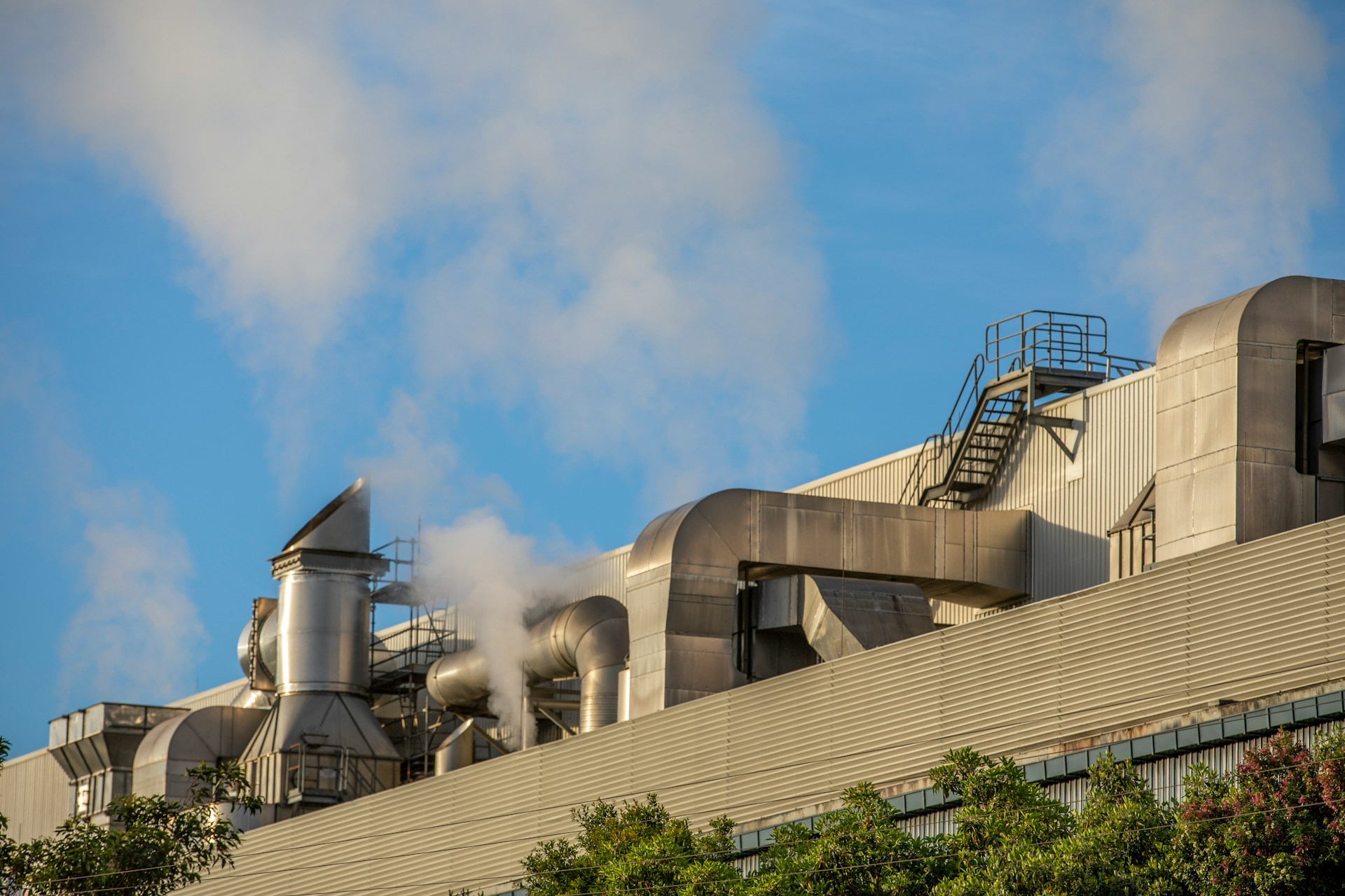 Strong Factories Build Strong Communities