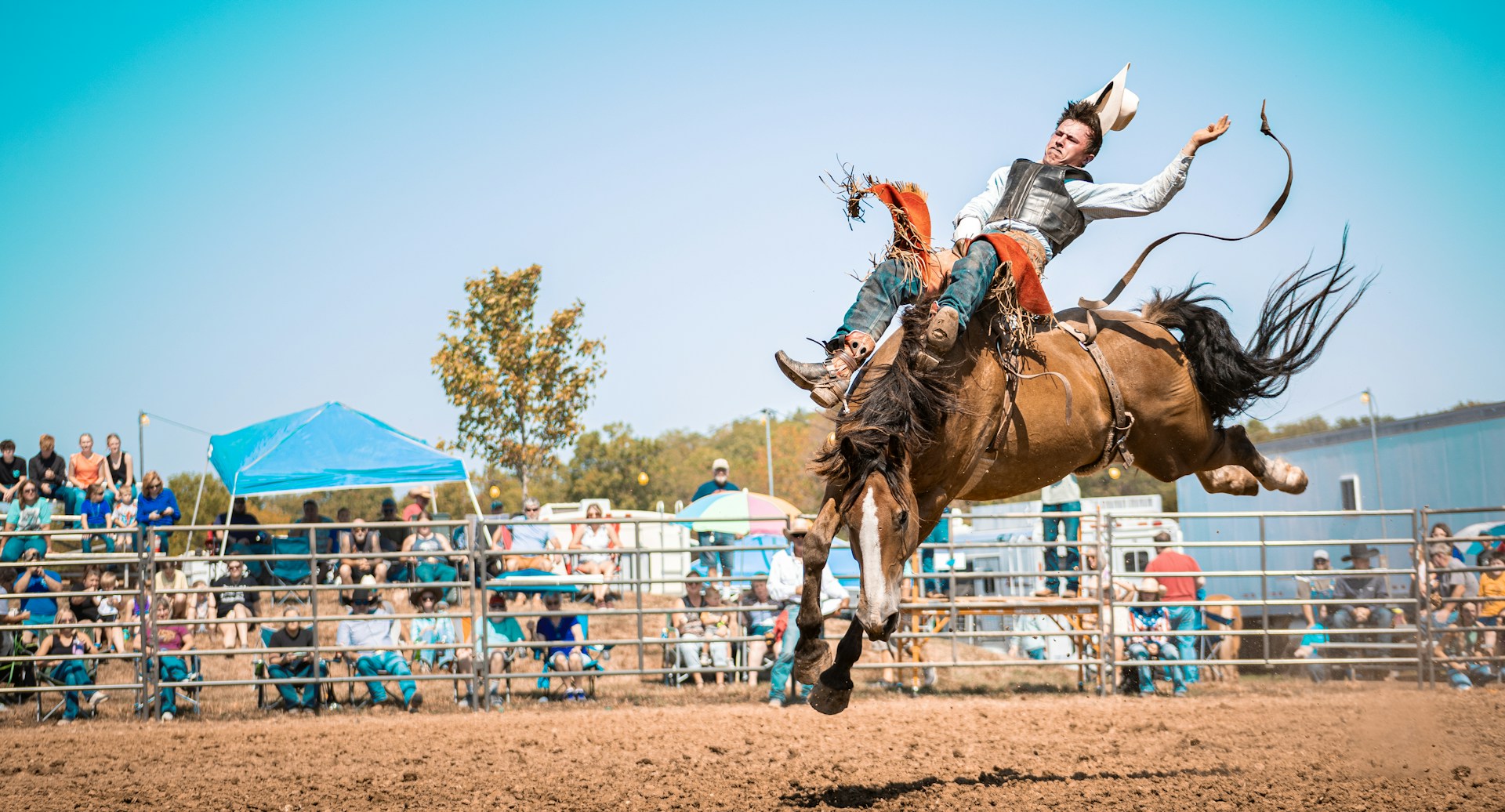 How to Make Your Next Event Unforgettable With a Rodeo Ride