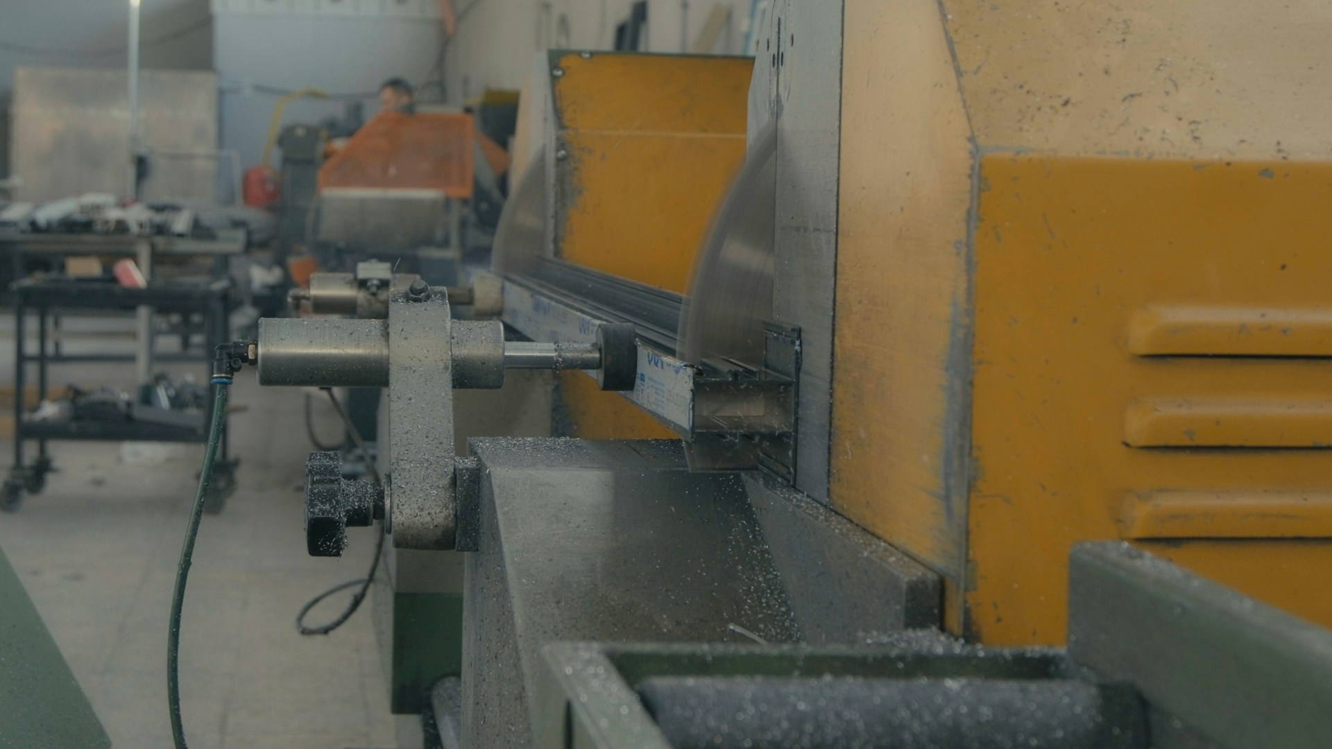 The Cutting Edge: Boosting Output with Industrial Saw Blades